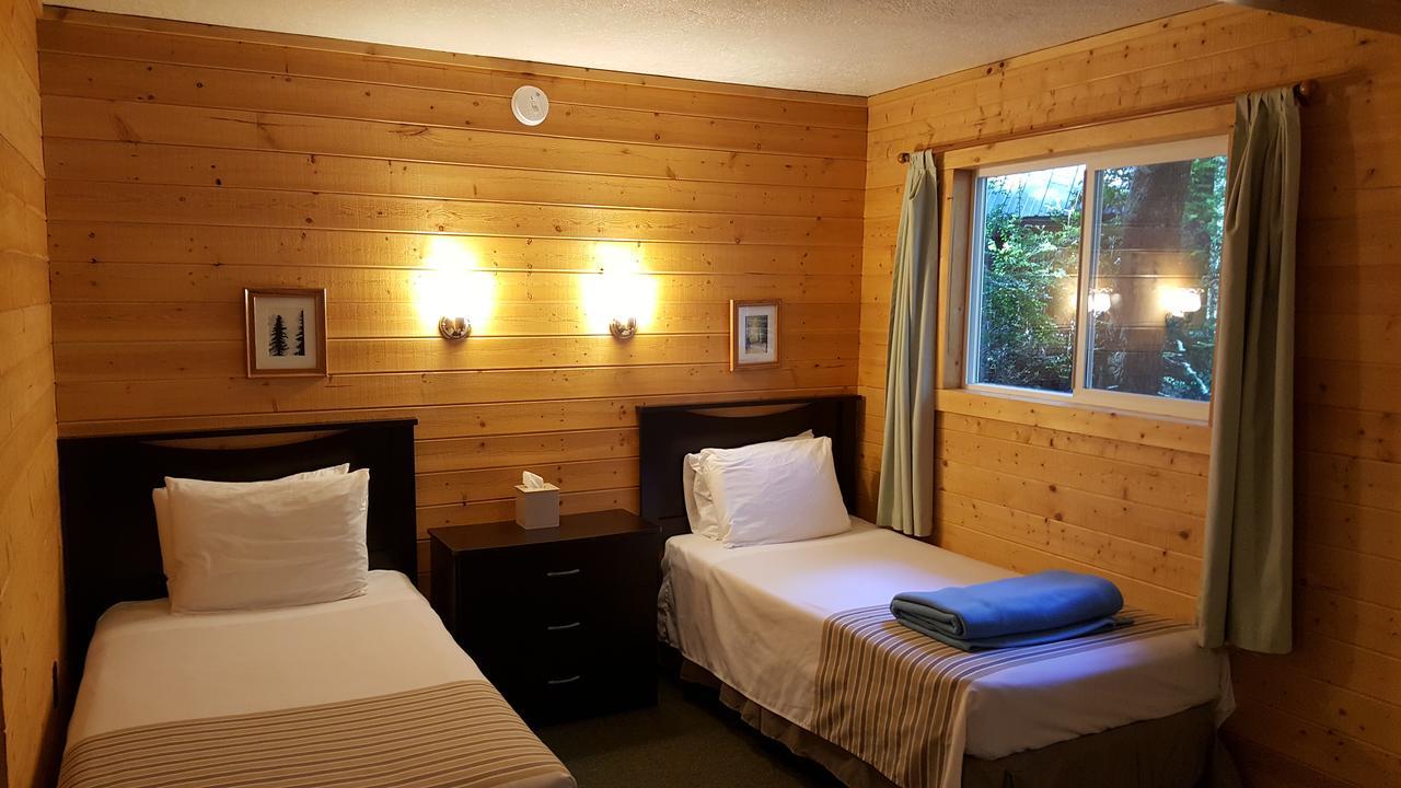 Emerald Forest Cabins Trinidad Dış mekan fotoğraf
