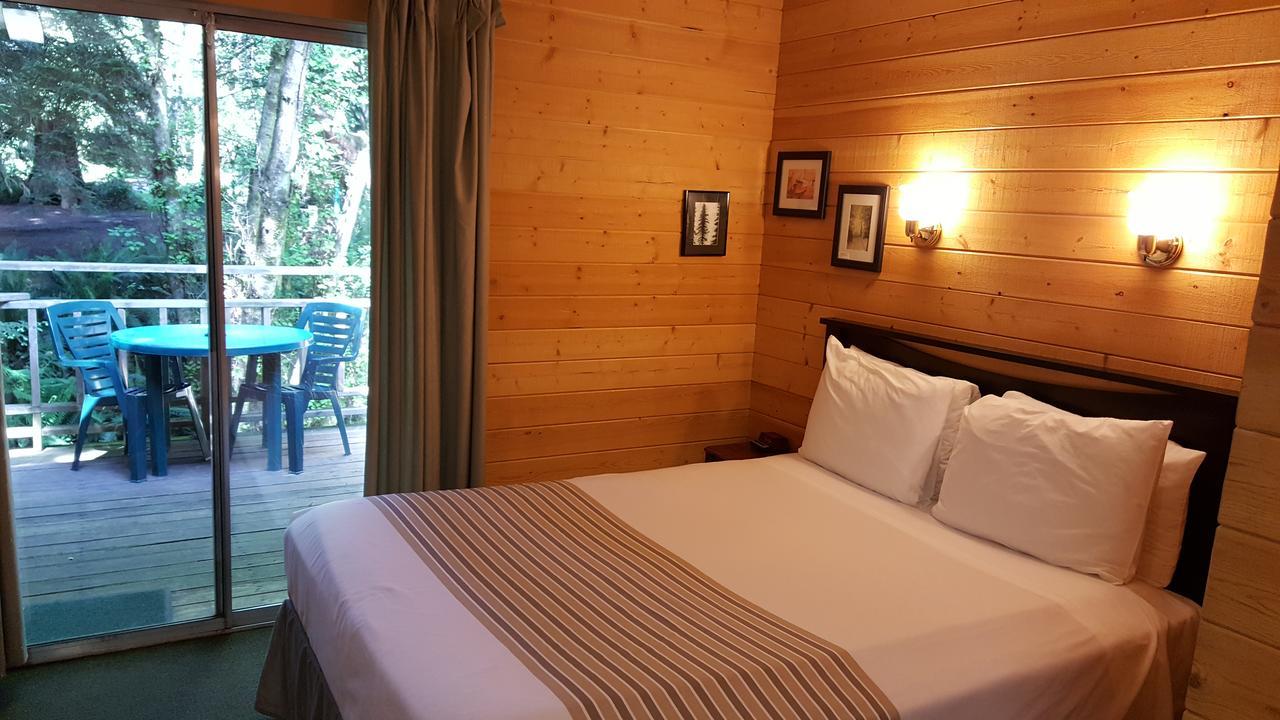 Emerald Forest Cabins Trinidad Dış mekan fotoğraf
