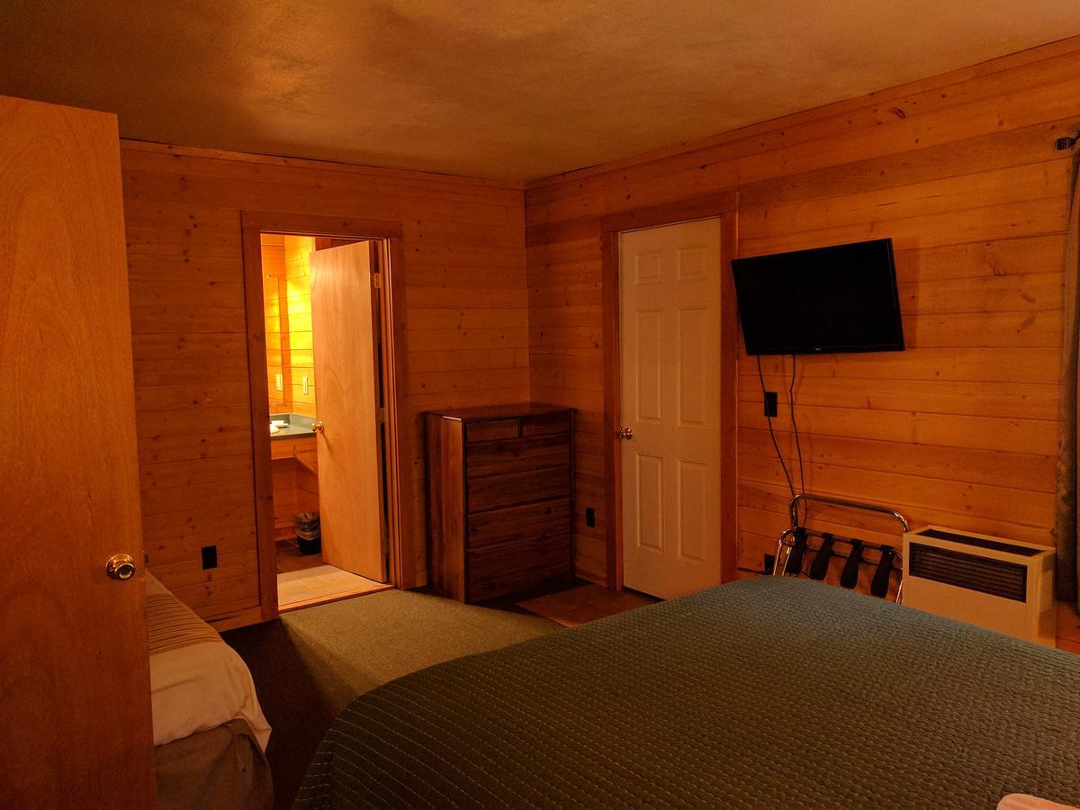 Emerald Forest Cabins Trinidad Dış mekan fotoğraf