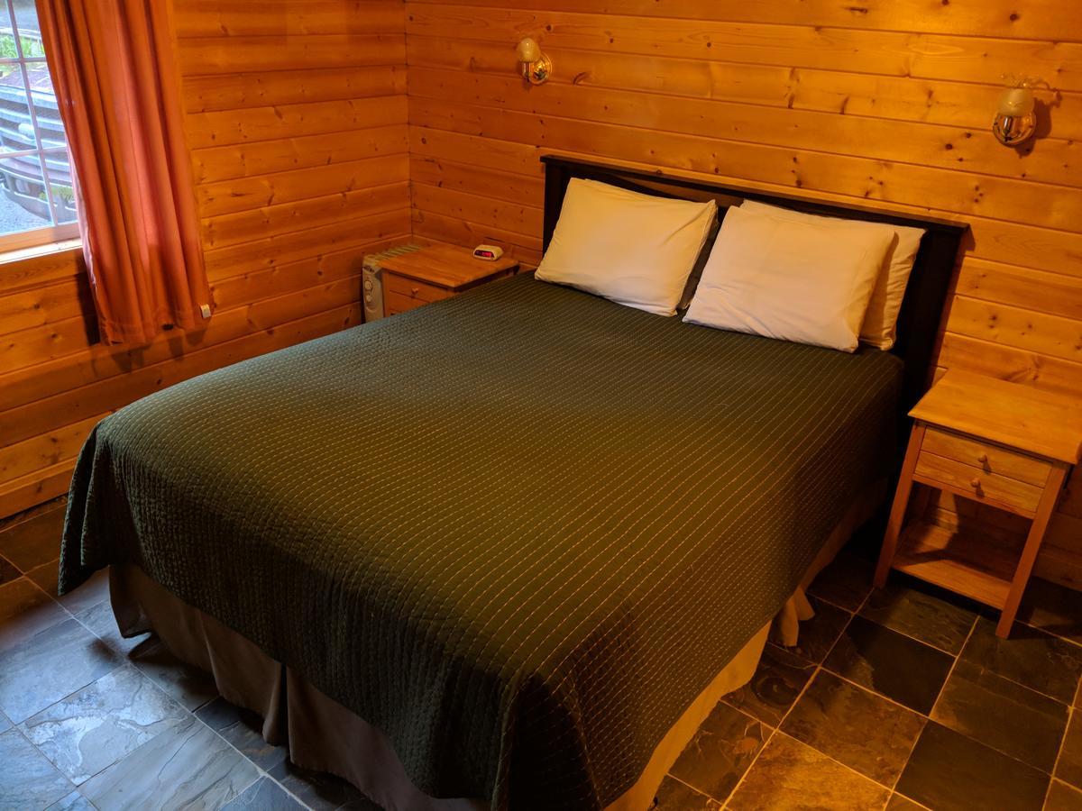Emerald Forest Cabins Trinidad Dış mekan fotoğraf