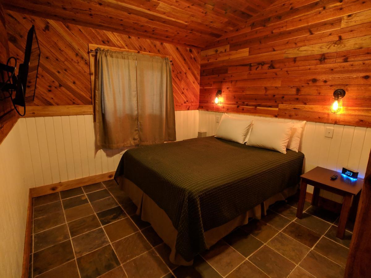 Emerald Forest Cabins Trinidad Dış mekan fotoğraf
