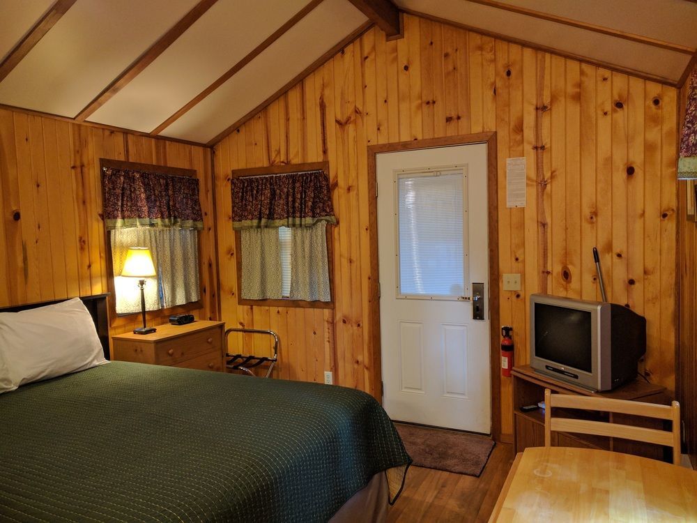 Emerald Forest Cabins Trinidad Dış mekan fotoğraf