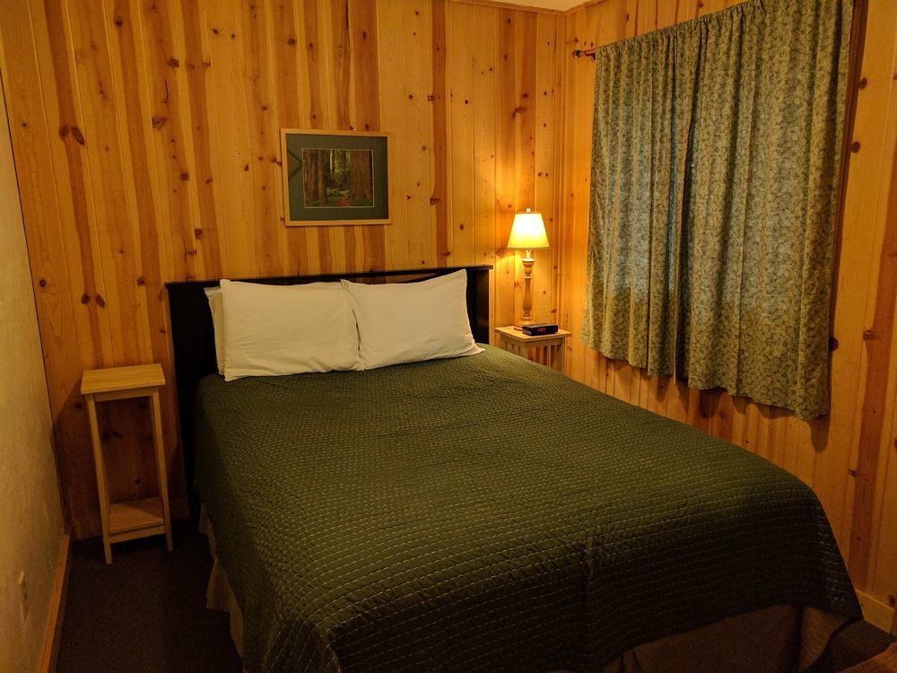 Emerald Forest Cabins Trinidad Dış mekan fotoğraf