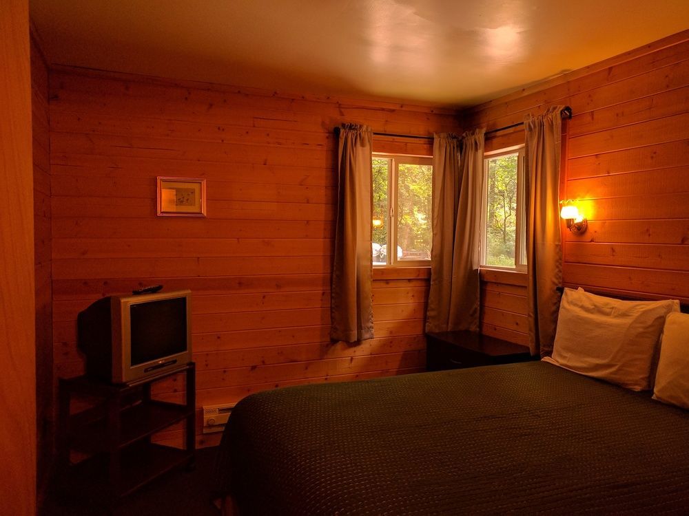Emerald Forest Cabins Trinidad Dış mekan fotoğraf